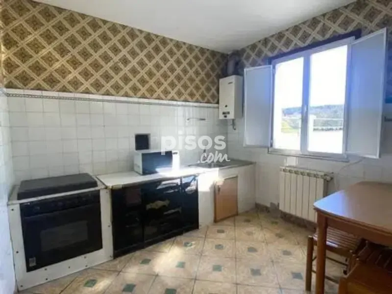 Cuisine - Chalet with Garden in Rianxo