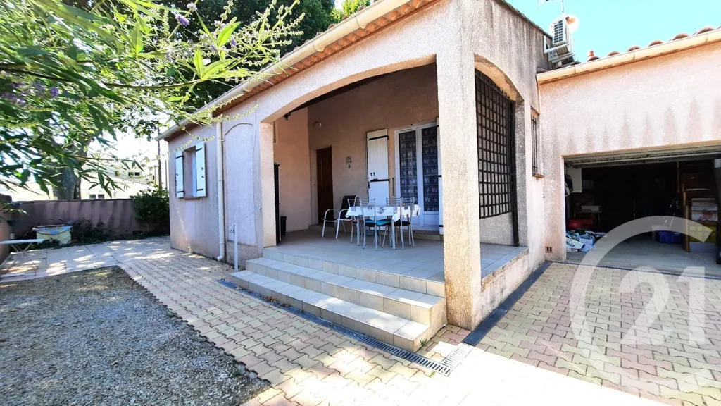 Terrazza - Villa with Garage in Vergèze
