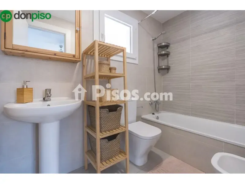 Salles de bain - Modern Flat with Sea View in Almuñécar
