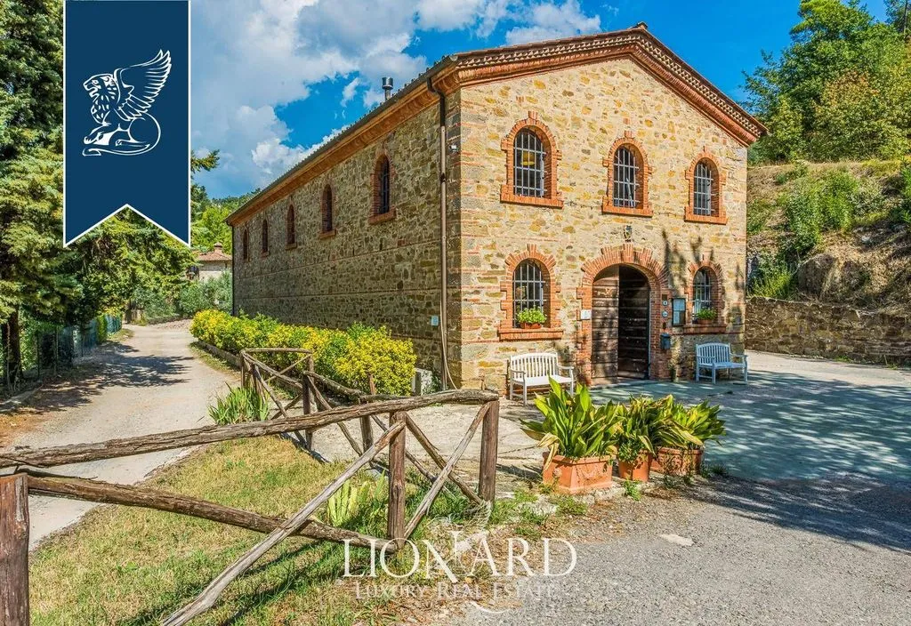 Extérieur - Historical Farmhouse with Pool in Dicomano
