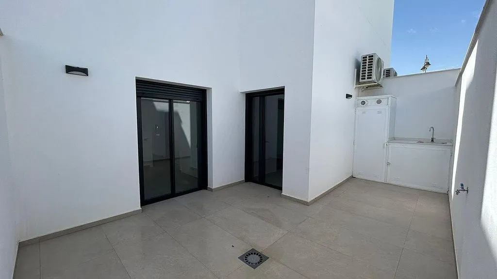 Aed - Duplex Apartment with Pool in Alhama de Murcia