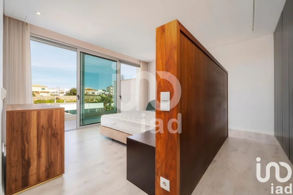 Bedrooms - Modern Villa with Pool in Montenegro