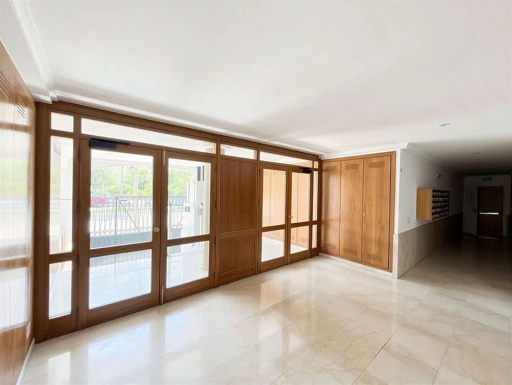 Entrée - Apartment with Pool and Balcony in Son Cladera