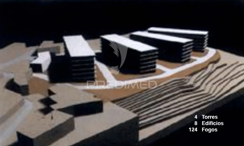 Development Plot in Central Torres Novas