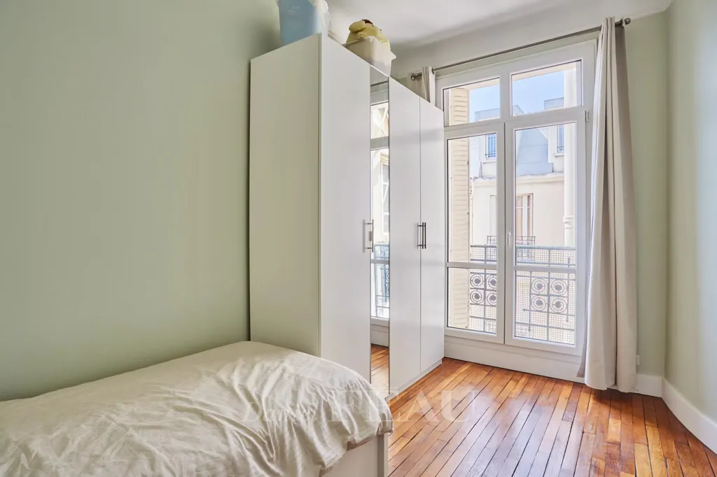 Magamistoad - Duplex Apartment with Terraces in Paris 17th