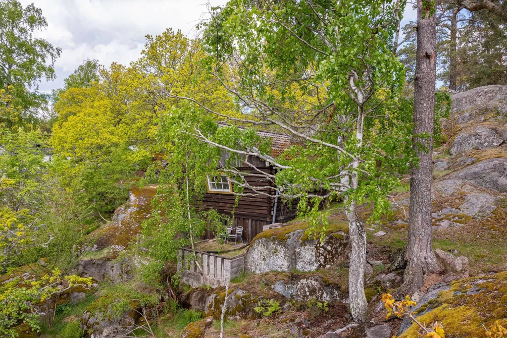 Välivaade - Plot with Scenic View for Development in Norrköping Area
