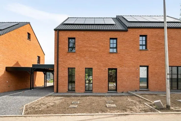 4 magamistoaga maja asukohas Borgloon