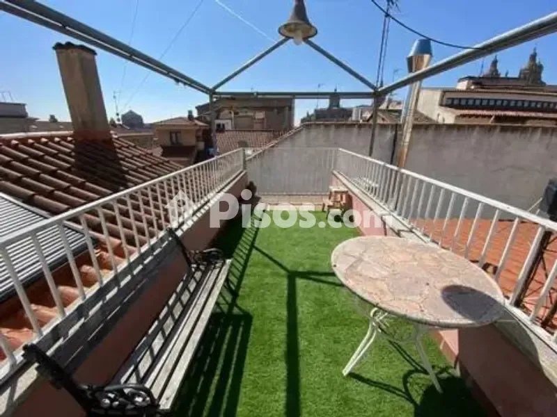 Terrasse - Penthouse with Cathedral Views in Historic Centre