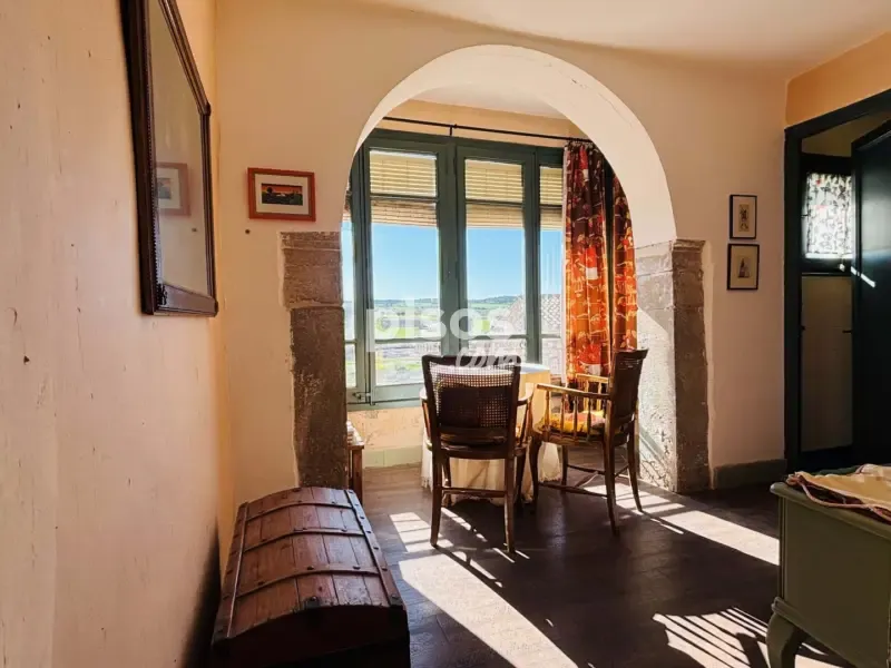 Dining Room - Rustic House with Terrace in Torrefeta i Florejacs