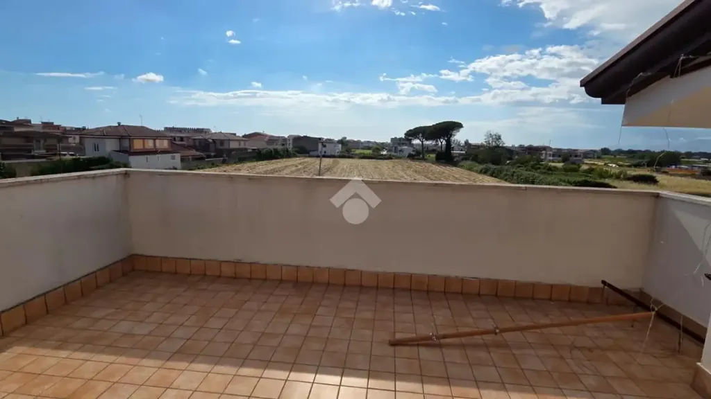 Terrasse - Villa with Terraces in Villa Di Briano