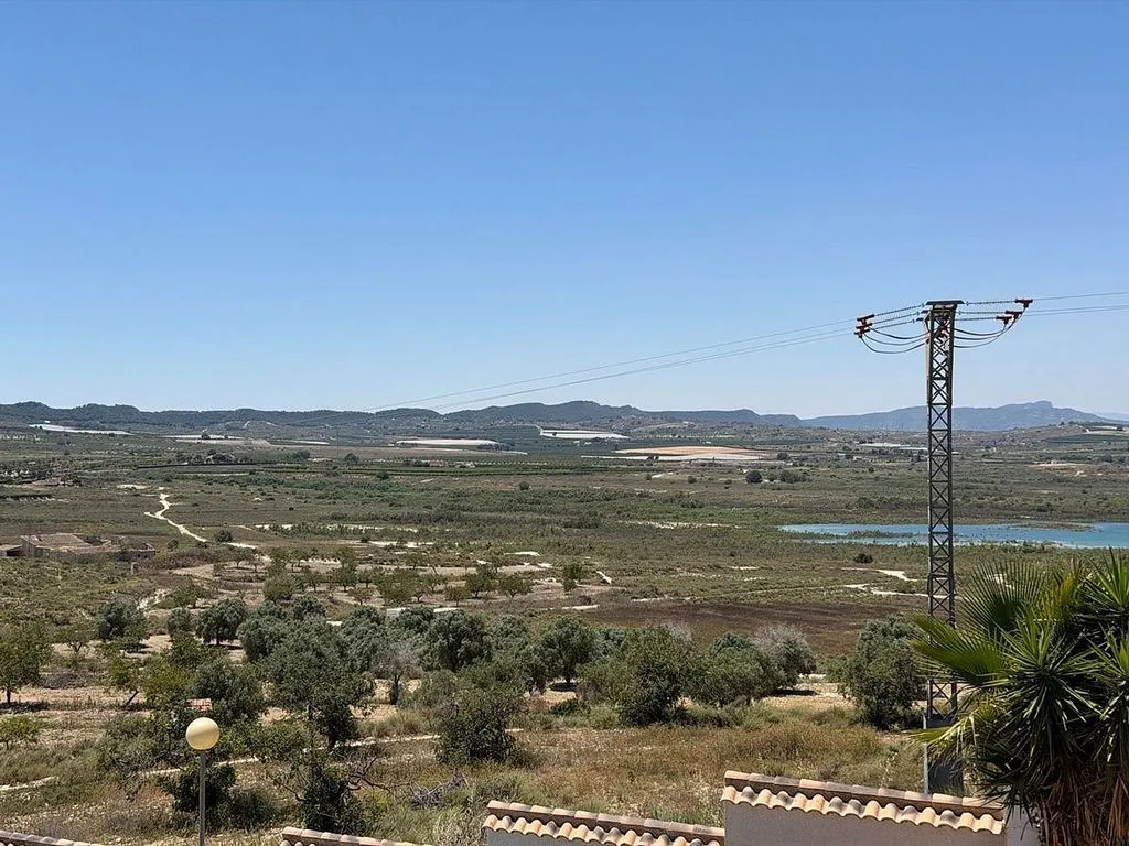 Jardin - House with Pool and Garden in Orihuela