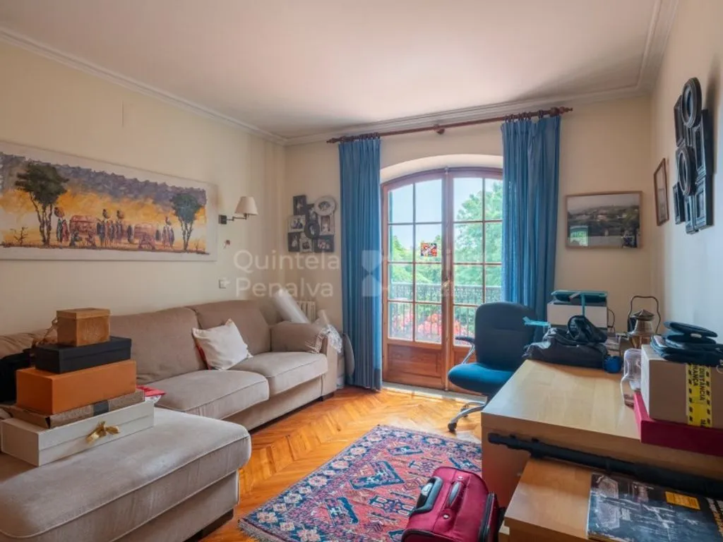 Séjour - Mediterranean Villa with Garden in Birre, Cascais