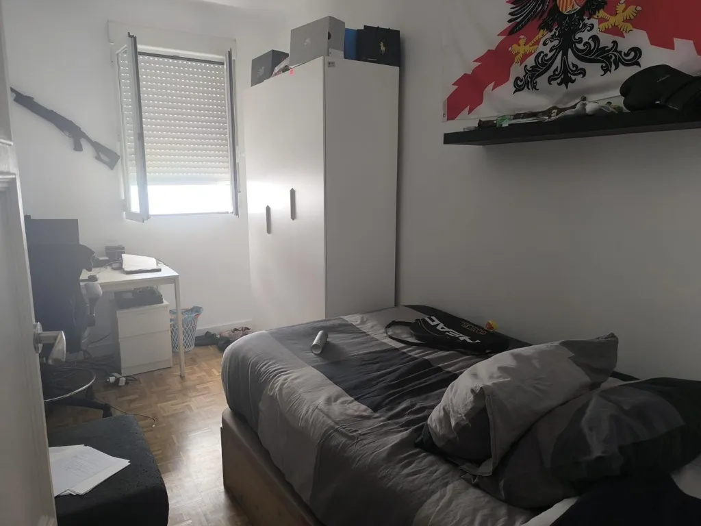 Chambres - Bright Apartment with Tram Access near Retiro Park