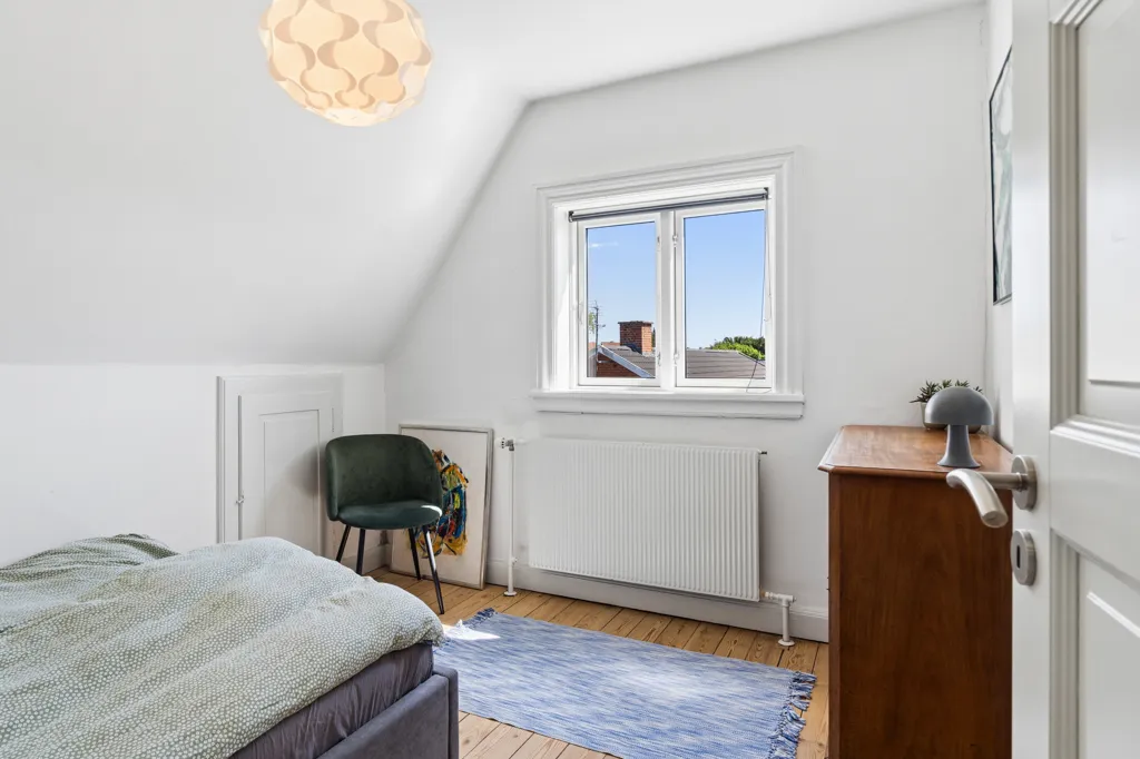Magamistoad - Classical Villa with Quiet Setting in Hvidovre