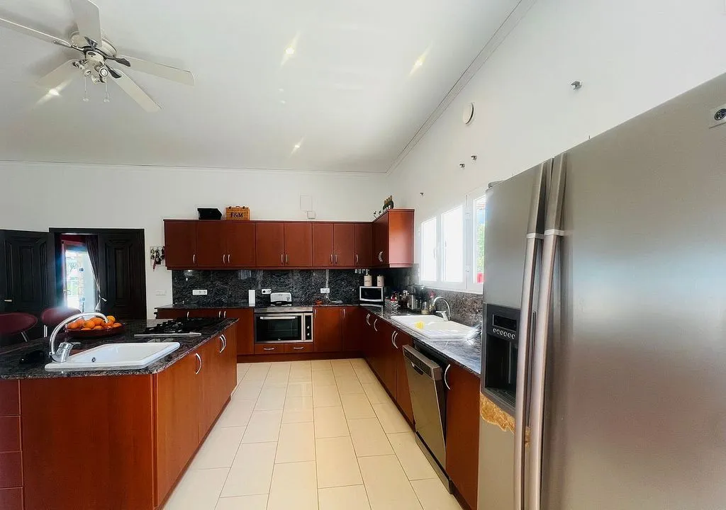 Cucina - Single-Storey Villa with Pool in Monte Pego