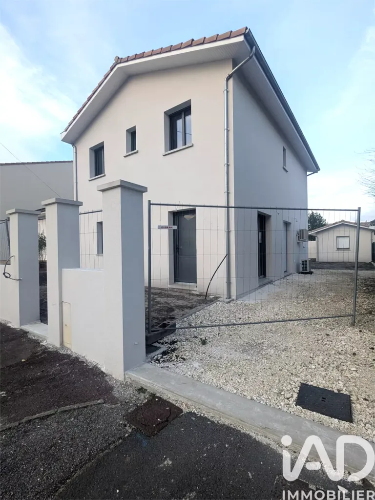 Välivaade - New House with Annex in Talence