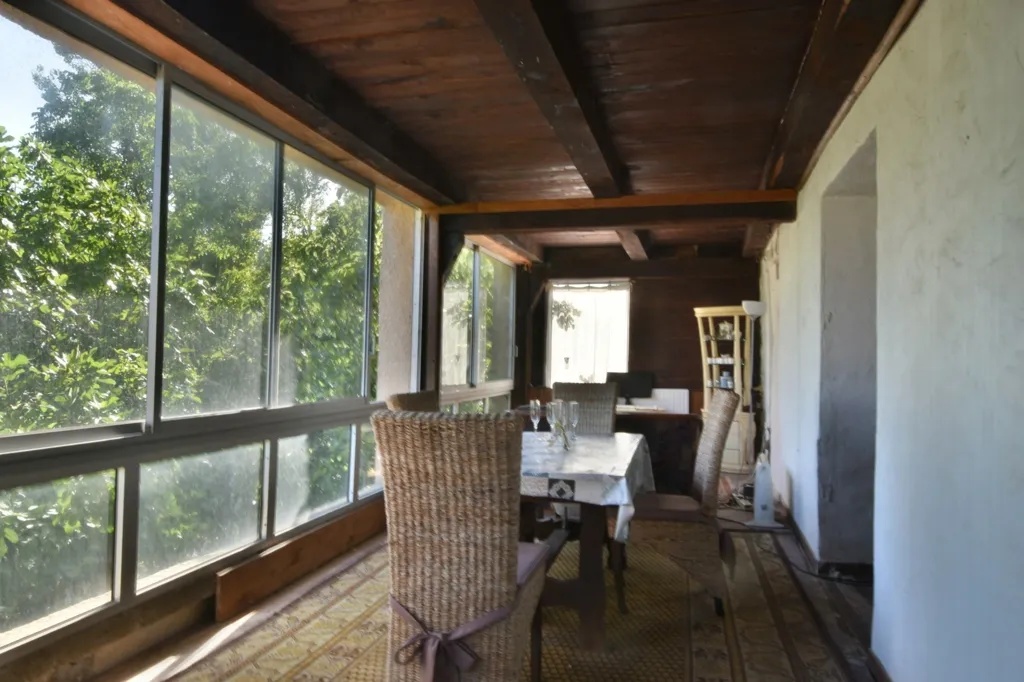 Terrass - Hotelier Property with Panoramic View in Arphy