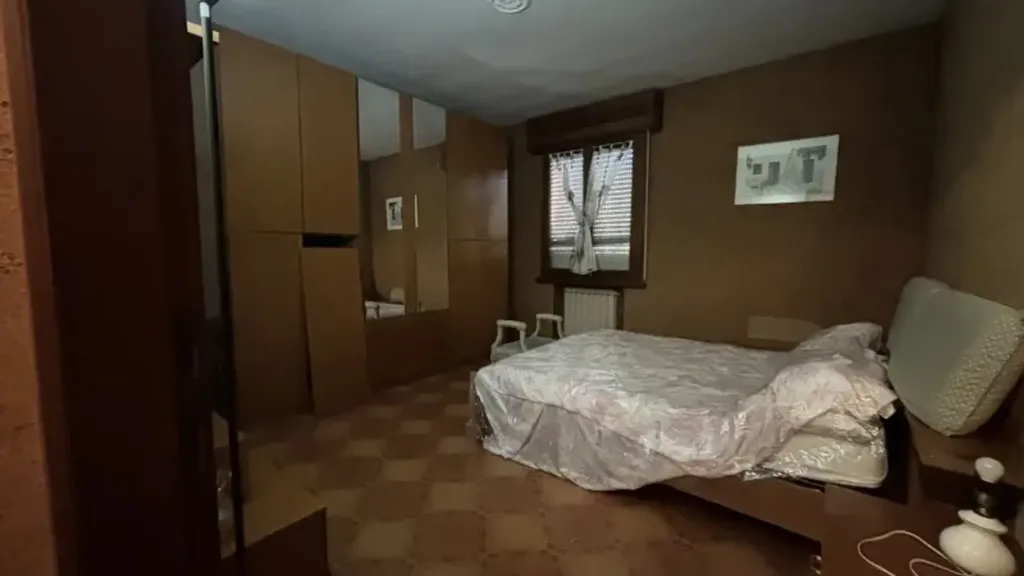 Chambres - Semi-Detached Villa with Garden in Soliera