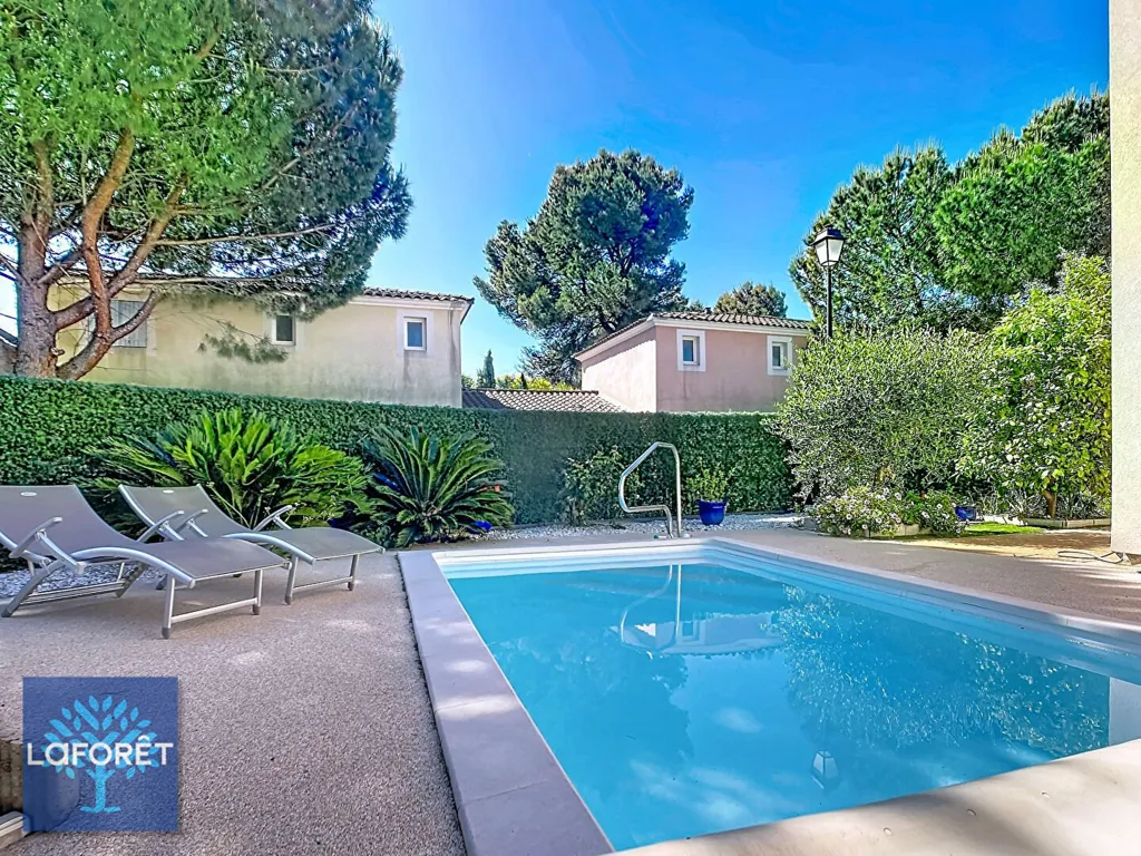 Bassein - Villa with Pool in Cannes-la-Bocca