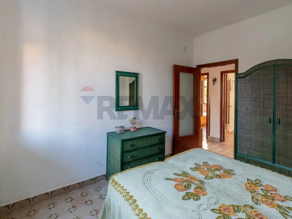 Chambres - Villa with Garden and Terrace in Carini