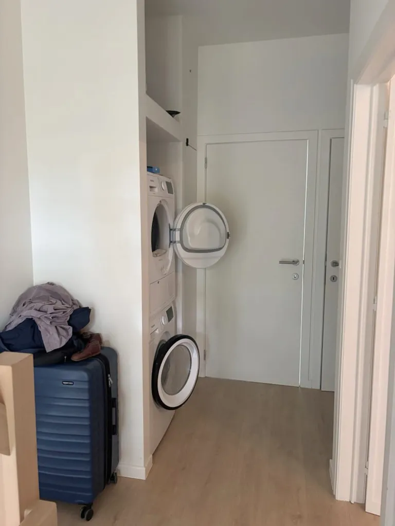 Buanderie - Maison Rénovée avec Terrasse près de Gand