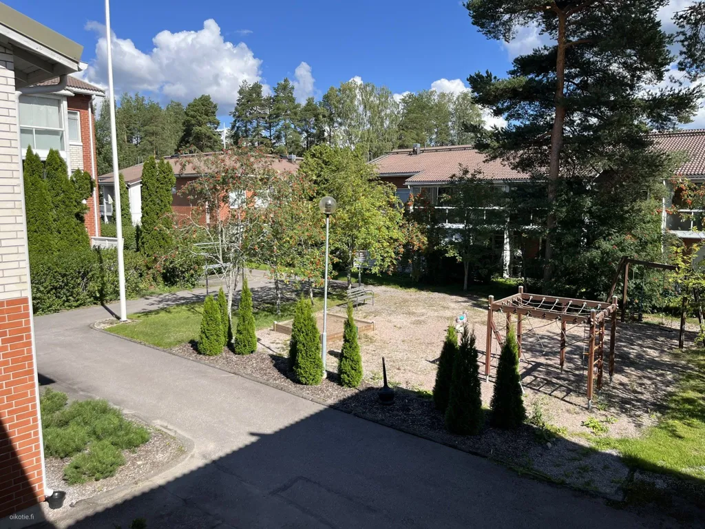 Jardin - Loft with Balcony in Vihti