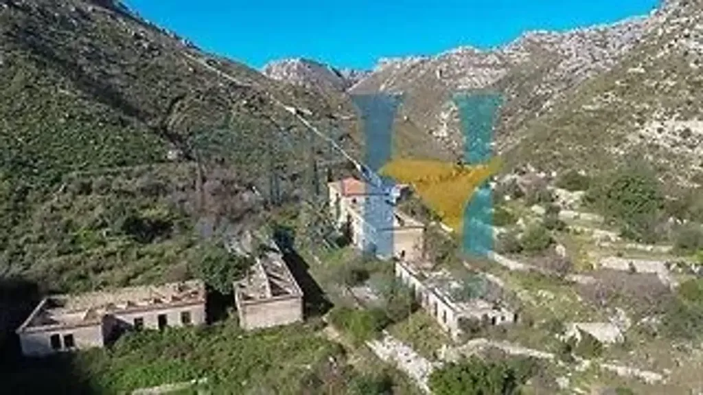 Õhuvaade - Restoration Project in Cavagrande Resort, Avola