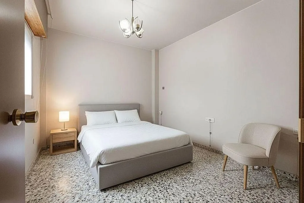 Camere da letto - Apartment with Balcony in Murcia Centre