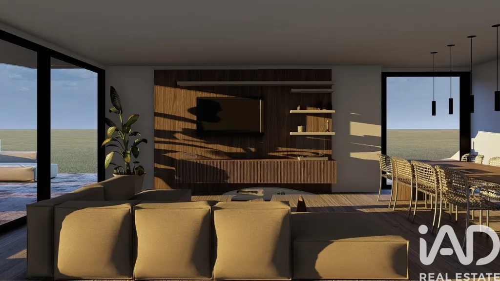 Contemporary Villa with Pool in Almancil