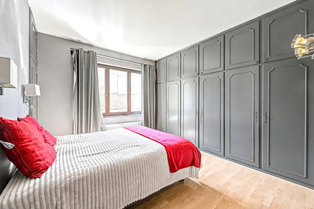 Magamistoad - Retro House with Terrace in Uccle