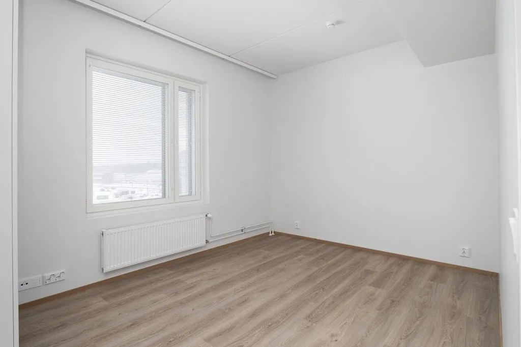 Toad - New Apartment with Glazed Balcony in Espoo