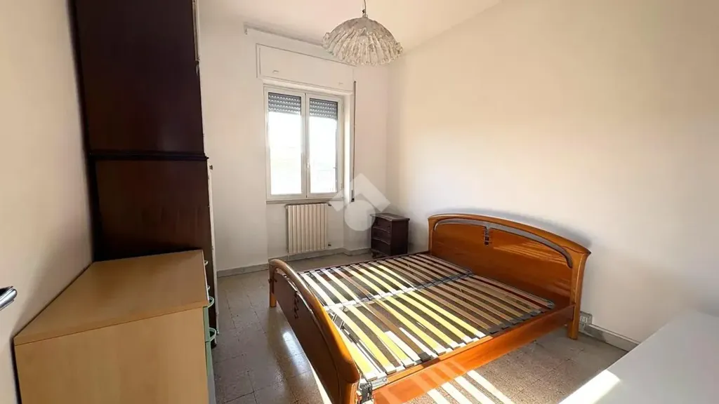 Camere da letto - Rear-Facing Apartment with Balcony in Bari