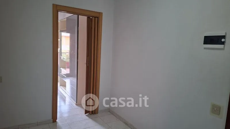 Hallway - Apartment with Balcony in Aci Castello