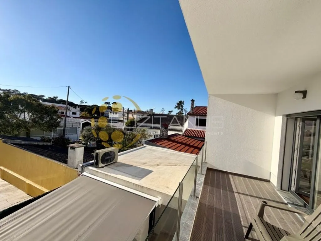 Balcon - Luxury Villa with Pool in Aroeira, Setúbal