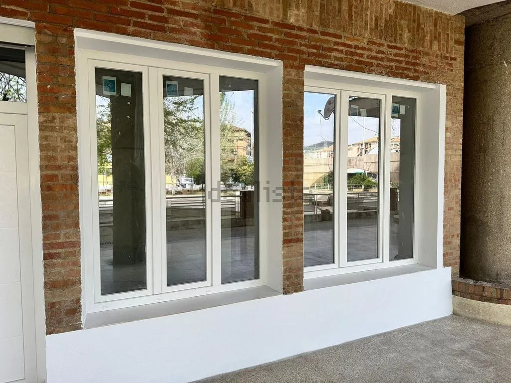 Välivaade - Studio with A/C on Avenida de América, Zaidín