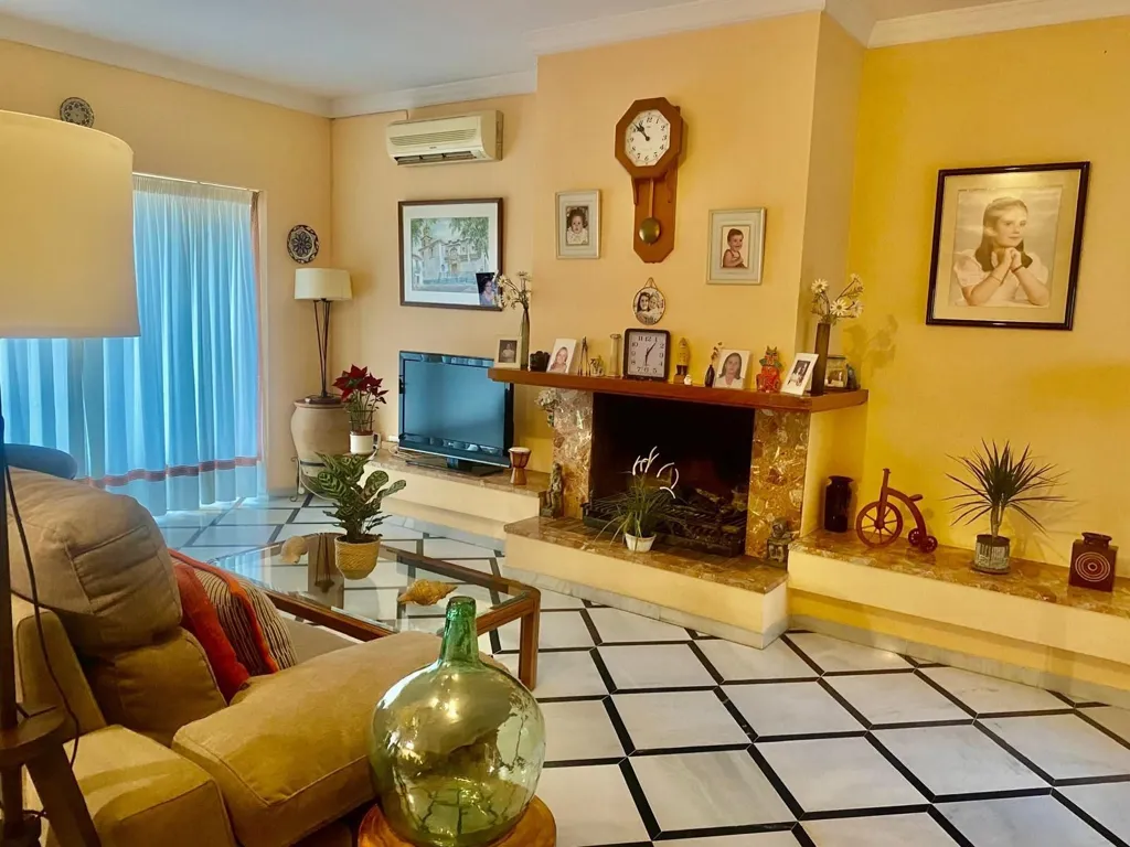 Elutuba - Detached House with Pool in Sanlúcar de Barrameda