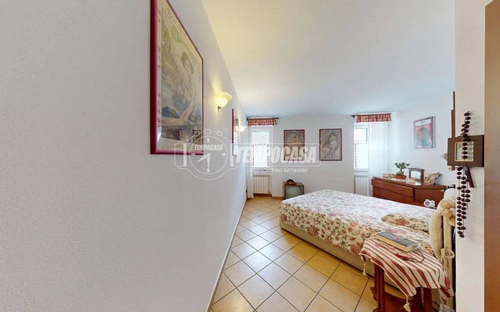 Chambres - Terraced House with Panoramic Terrace in Ranzo