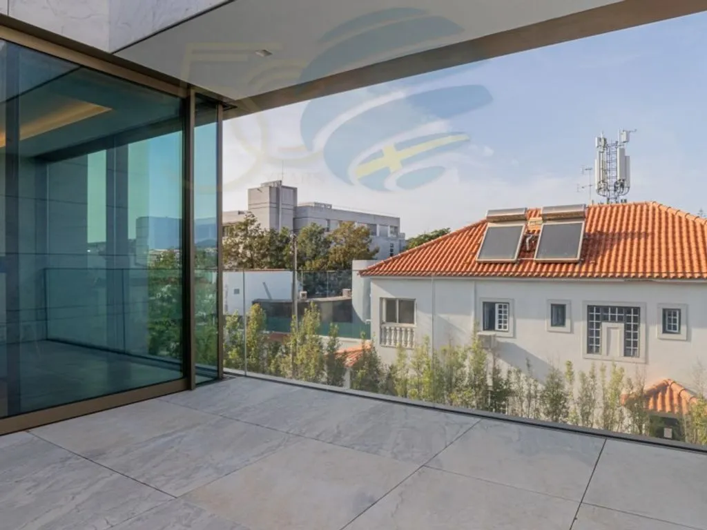 Terrasse - Luxury House with Pool in Cascais Centre