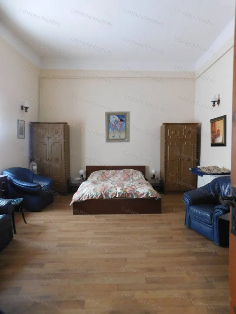 Bedrooms - Traditional Hungarian Restaurant in Kővágóörs
