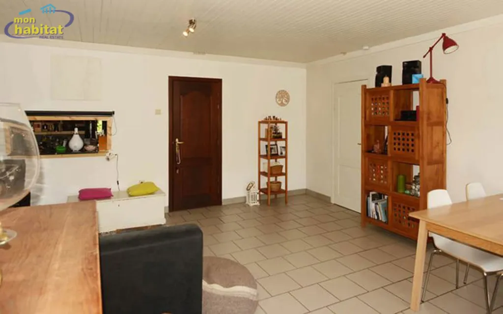 Salle à manger - Maison 4 Façades avec Jardin à Thuin