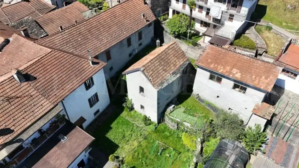 Õhuvaade - Rustic Property to Renovate in Nonio