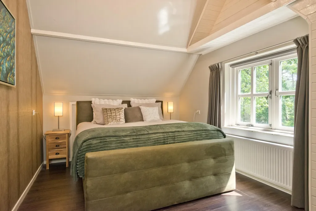 Magamistoad - Charming Semi-Bungalow with Garden in Wolfheze