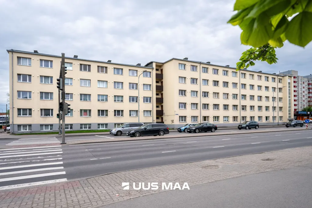 Appartement 1 pièces à Tallinn