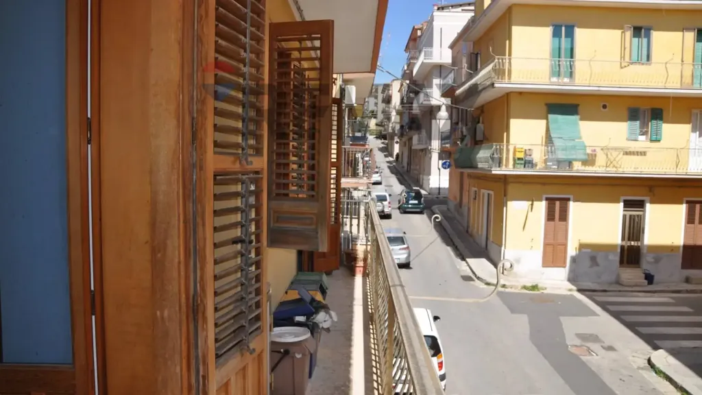Balcon - Apartment with Balcony in Ragusa Historic Centre