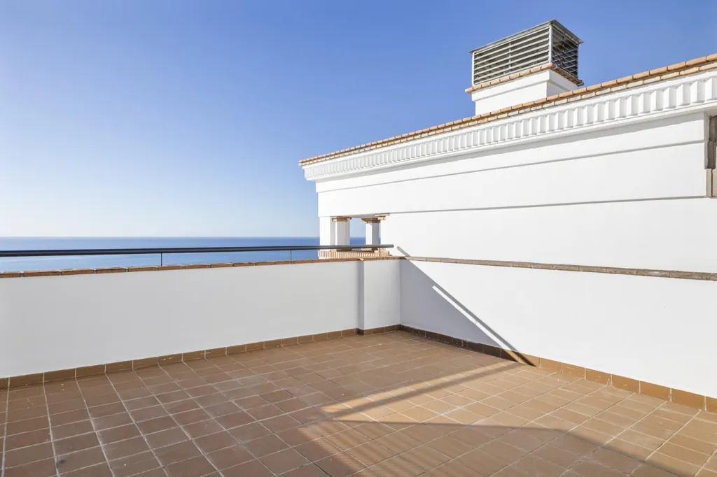 Balcone - Terraced House with Infinity Views in Torrox