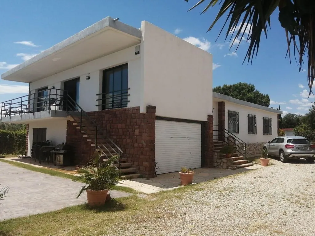 Välivaade - Luxury Villa with Sea View in Cambrils