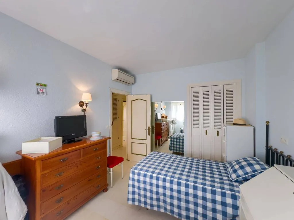 Magamistoad - Beachfront Flat with Sea View in Fuengirola