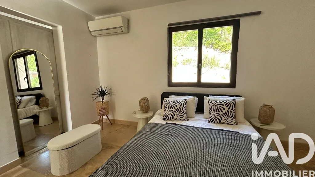 Chambres - Villa Contemporaine avec Vue Panoramique à Gémenos