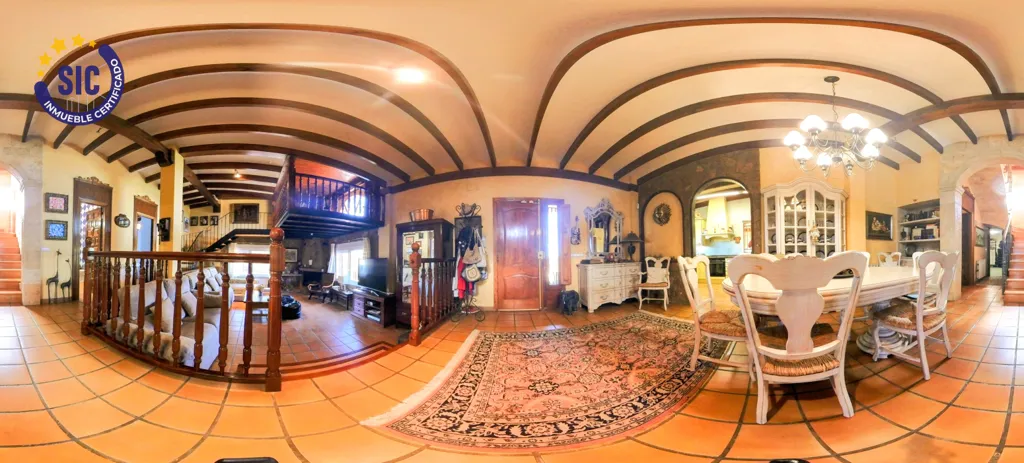 Söögituba - Rustic Chalet with Olive Grove in Segorbe