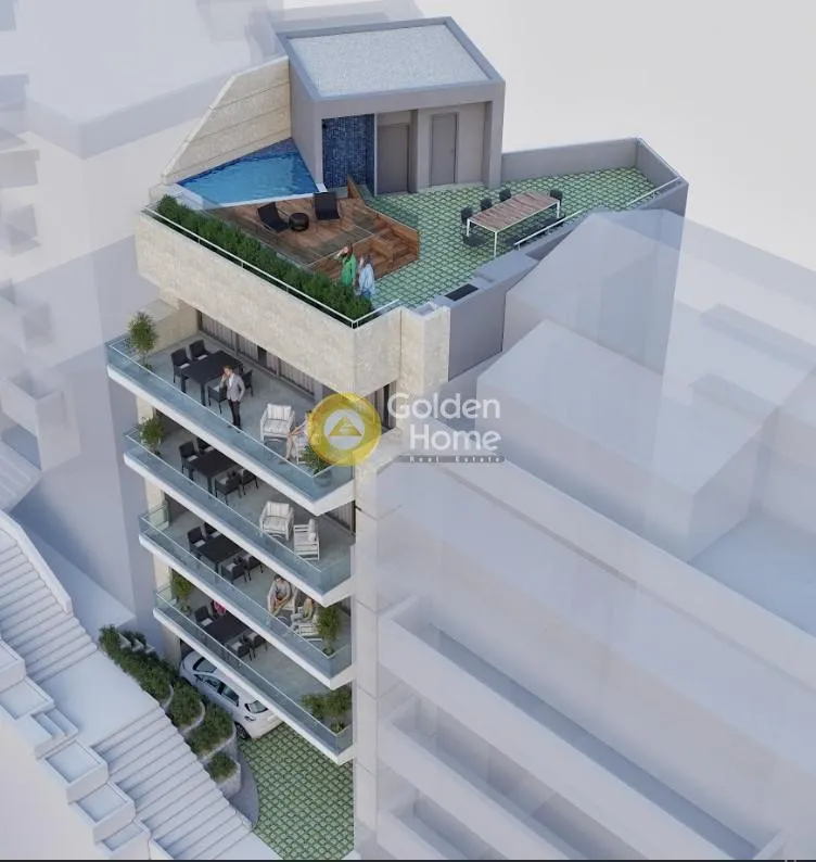 2-room apartment in GR